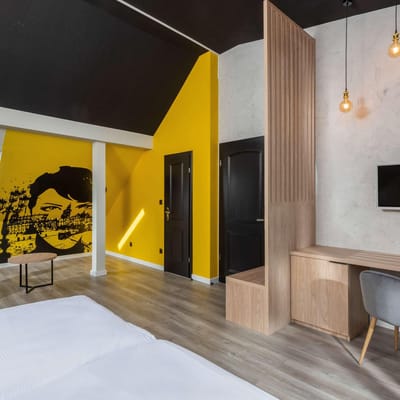 3-Sterne-Hotel in Dresden