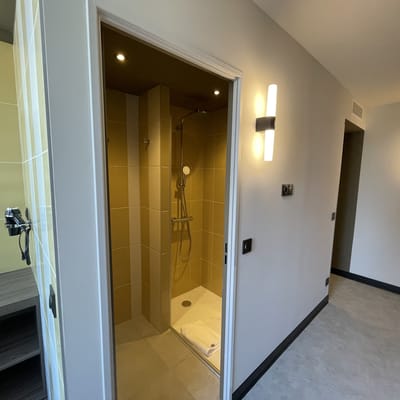 Budget accommodation