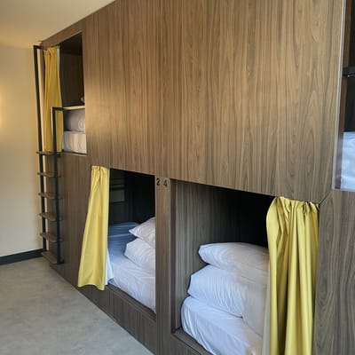 Budget accommodation