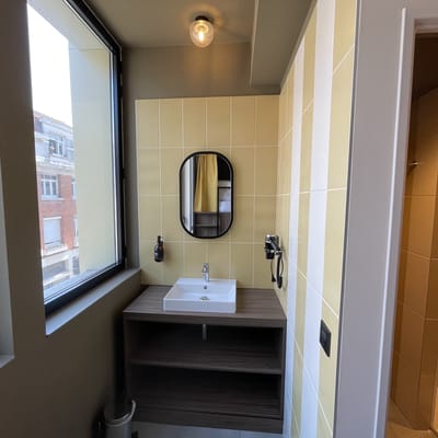 Budget accommodation