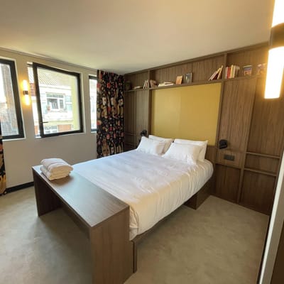 Budget accommodation