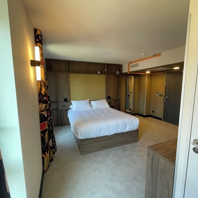 Budget accommodation