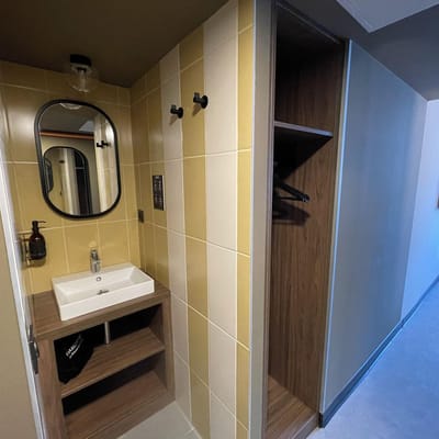 Budget accommodation