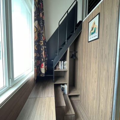 Budget accommodation