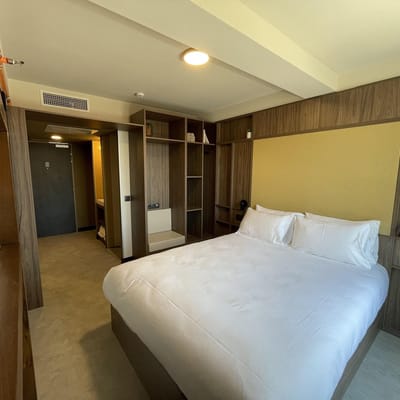 Budget accommodation