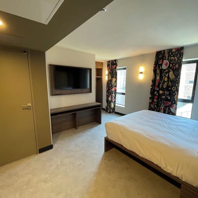 Budget accommodation