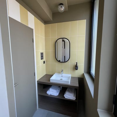 Budget accommodation