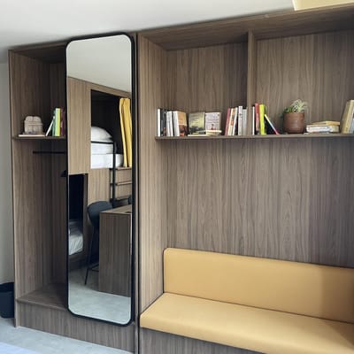 Budget accommodation