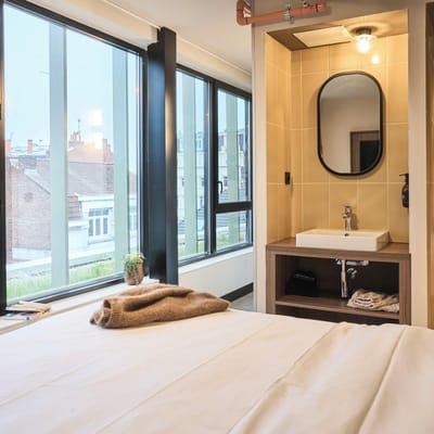 Budget accommodation