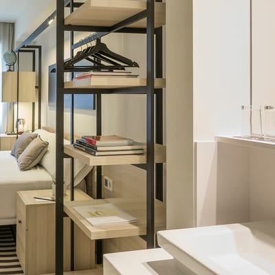 Hôtel standard et confortable à Barcelone