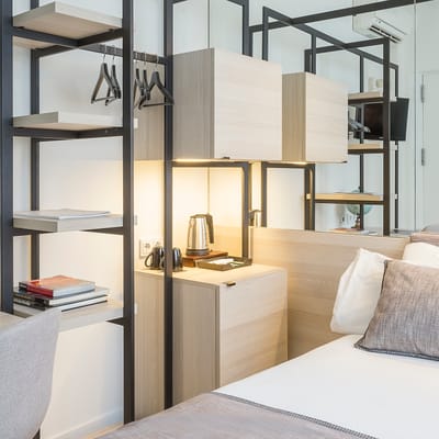 Hôtel standard et confortable à Barcelone