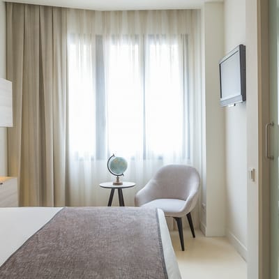 Hôtel standard et confortable à Barcelone
