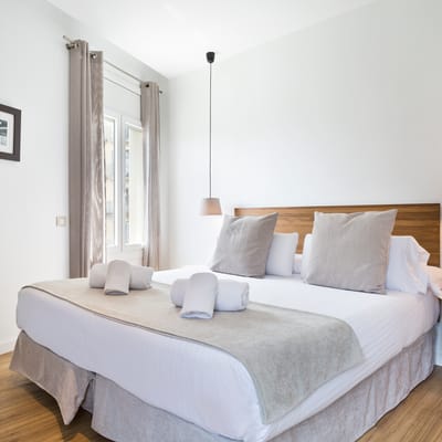 Appartements modernes et spacieux à Barcelone