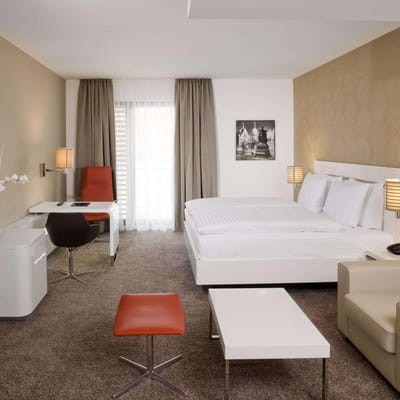 Luxushotel in Dresden