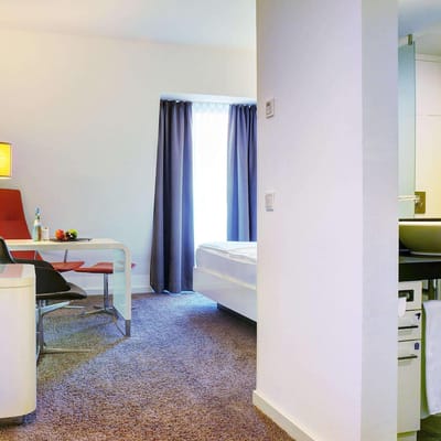 Luxushotel in Dresden