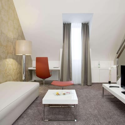 Luxushotel in Dresden