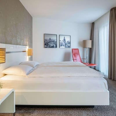Luxushotel in Dresden