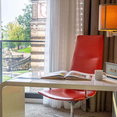 Luxushotel in Dresden
