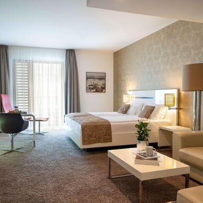 Luxushotel in Dresden