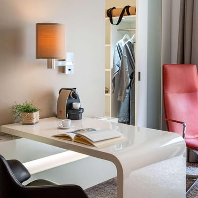 Luxushotel in Dresden
