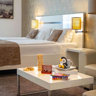 Luxushotel in Dresden