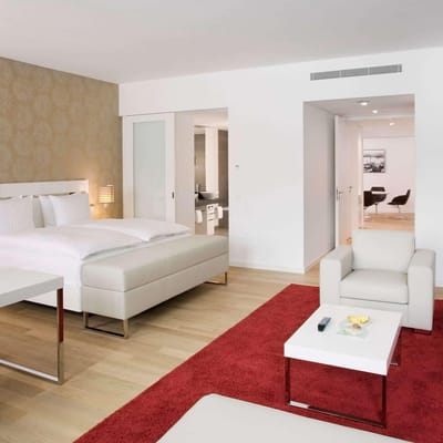 Luxushotel in Dresden