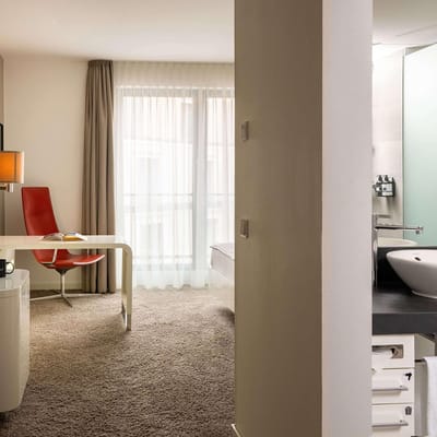 Luxushotel in Dresden