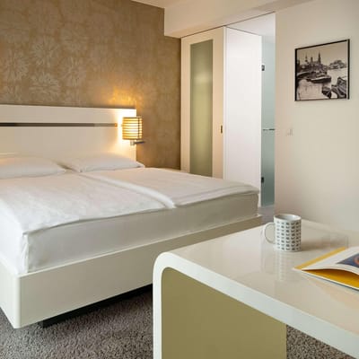 Luxushotel in Dresden