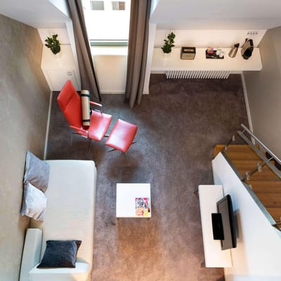 Luxushotel in Dresden