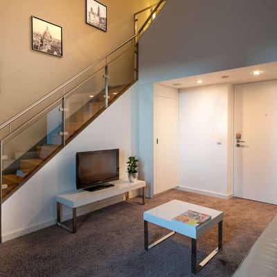 Luxushotel in Dresden