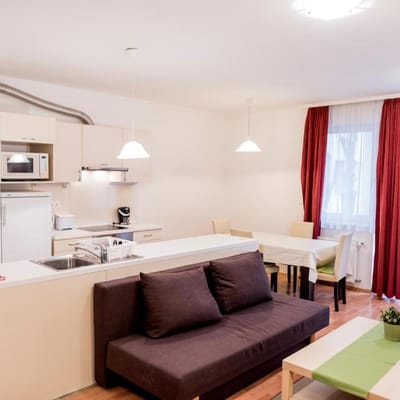 Appartements im Herzen von Budapest