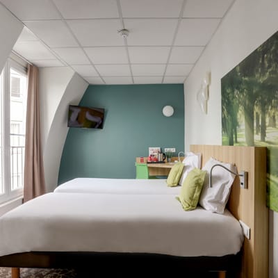 3 star Hotel