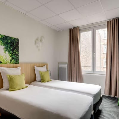 3 star Hotel