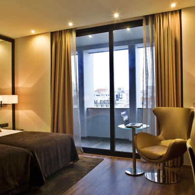 Luxury hotel in Lisbon