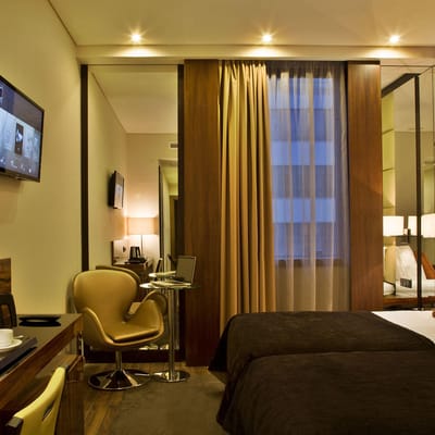 Luxury hotel in Lisbon