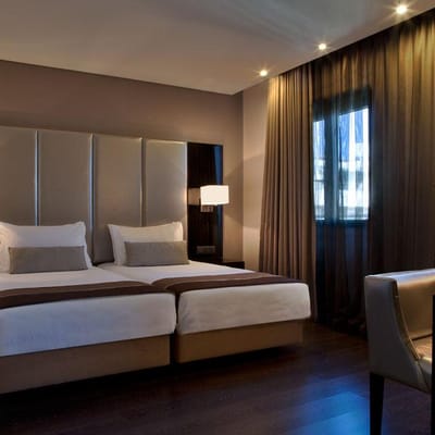 Luxury hotel in Lisbon