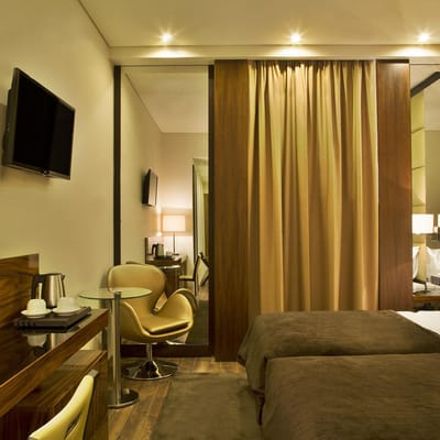 Luxury hotel in Lisbon