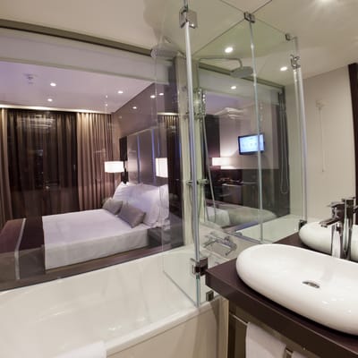 Luxury hotel in Lisbon