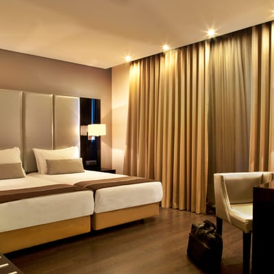 Luxury hotel in Lisbon