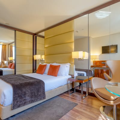 Luxury hotel in Lisbon