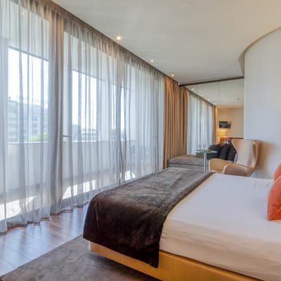 Luxury hotel in Lisbon