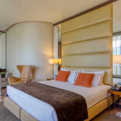 Luxury hotel in Lisbon