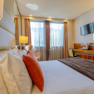 Luxury hotel in Lisbon