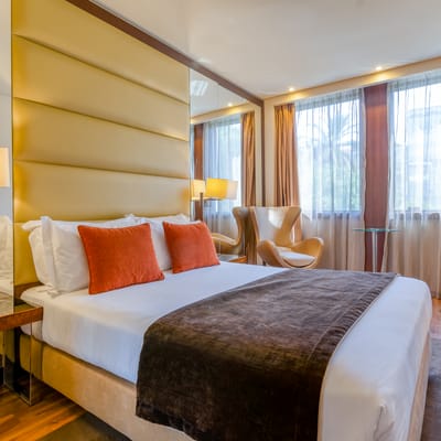 Luxury hotel in Lisbon