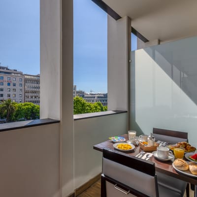 Luxury hotel in Lisbon