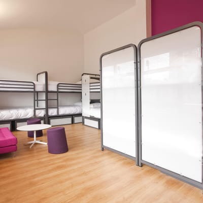 Budget accommodation