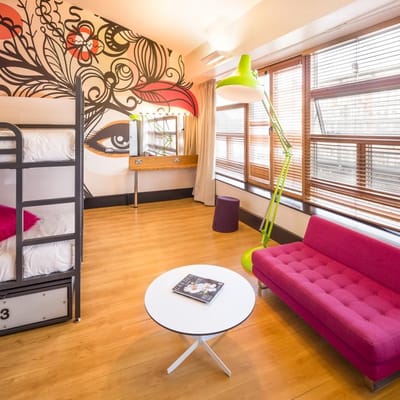 Budget accommodation
