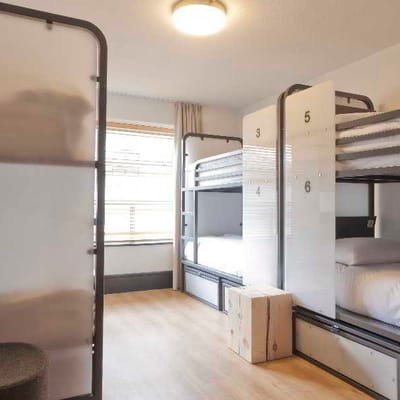 Budget accommodation