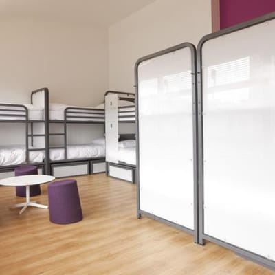 Budget accommodation