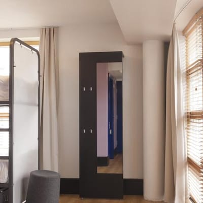 Budget accommodation